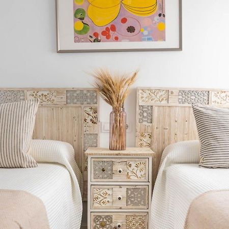 Apartamentos Poemas & Rimas De Becquer Sevilla Dış mekan fotoğraf