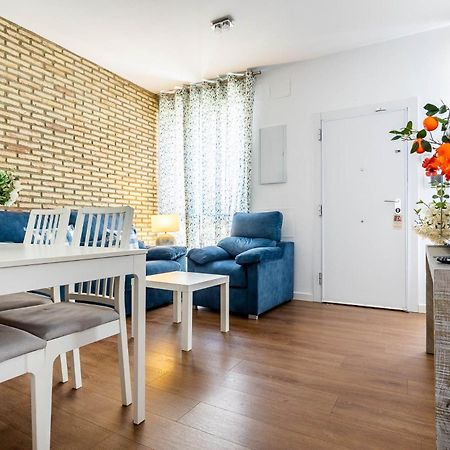 Apartamentos Poemas & Rimas De Becquer Sevilla Dış mekan fotoğraf