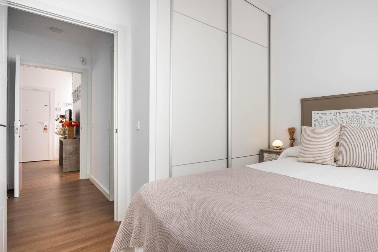 Apartamentos Poemas & Rimas De Becquer Sevilla Dış mekan fotoğraf