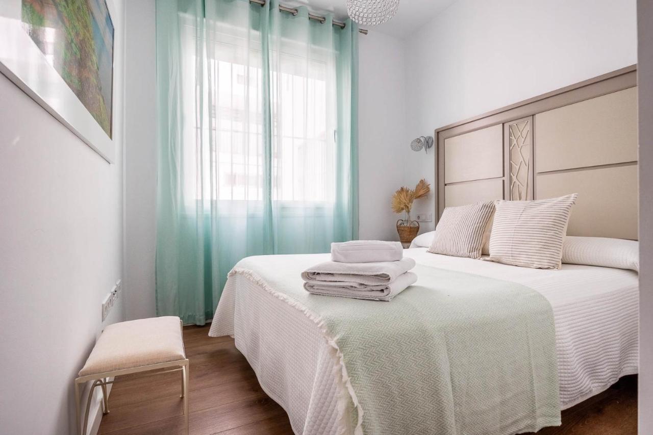 Apartamentos Poemas & Rimas De Becquer Sevilla Dış mekan fotoğraf