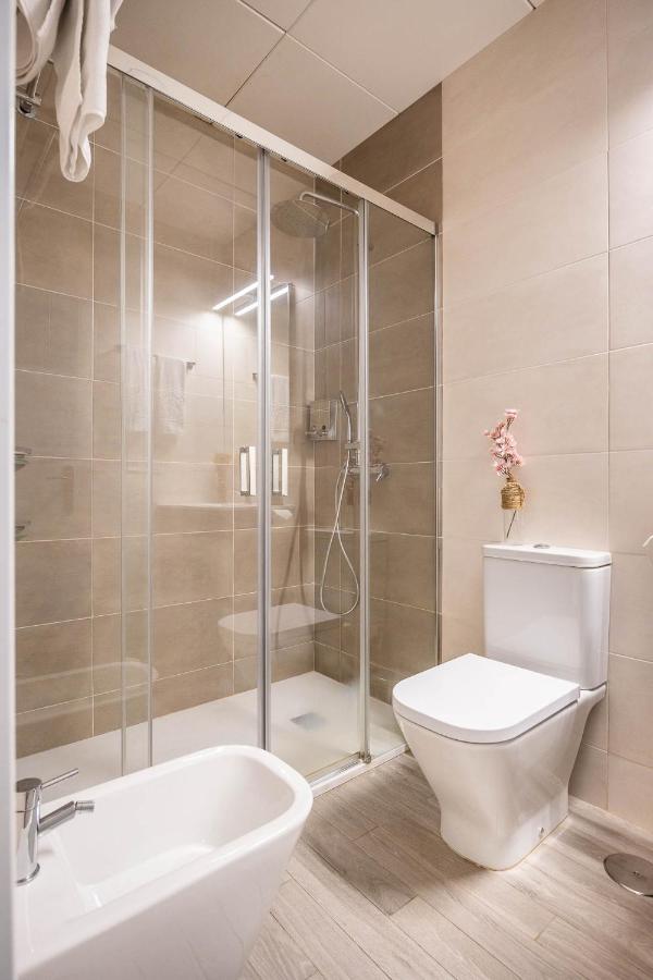 Apartamentos Poemas & Rimas De Becquer Sevilla Dış mekan fotoğraf