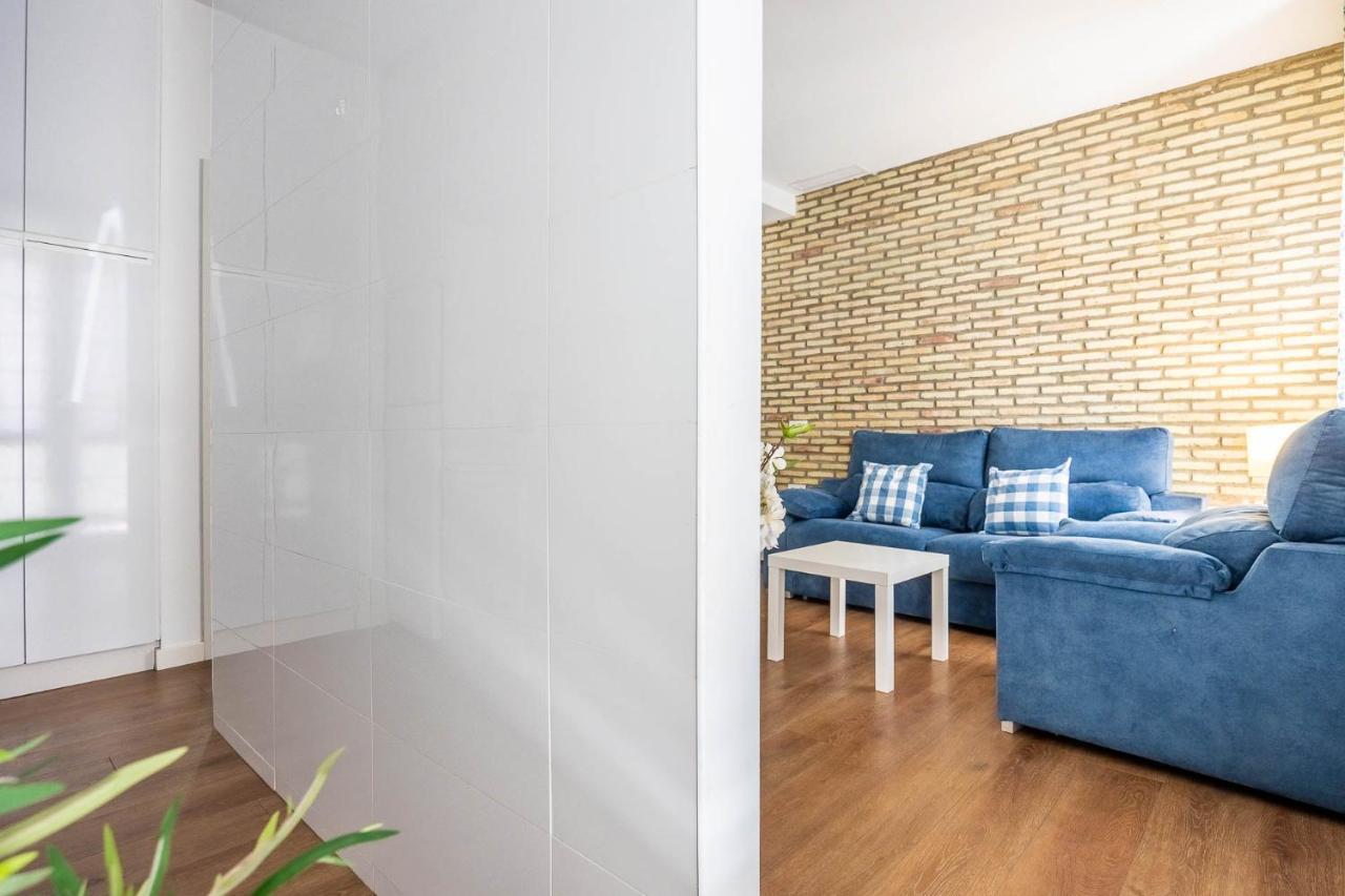 Apartamentos Poemas & Rimas De Becquer Sevilla Dış mekan fotoğraf