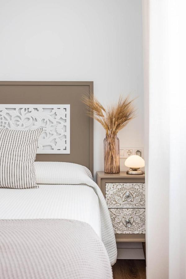 Apartamentos Poemas & Rimas De Becquer Sevilla Dış mekan fotoğraf