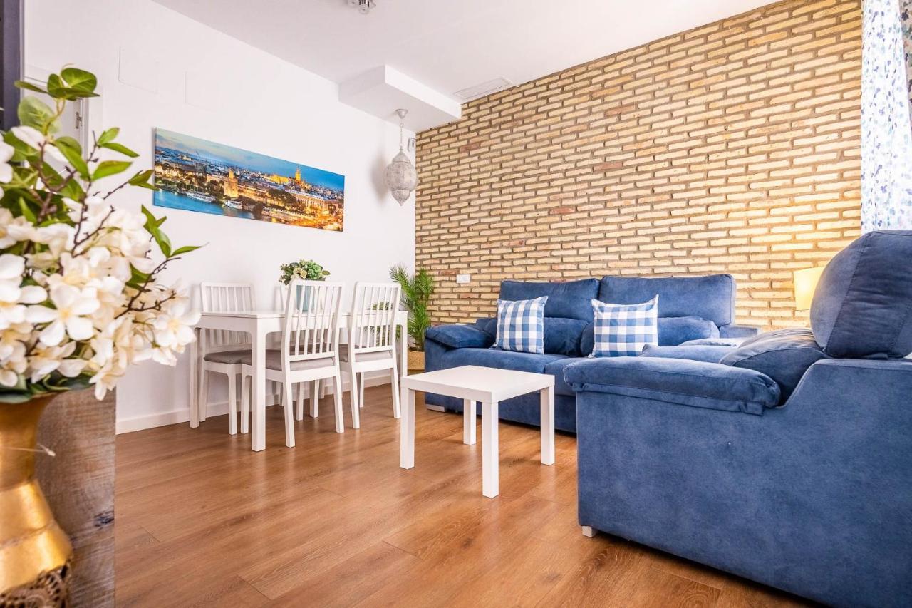 Apartamentos Poemas & Rimas De Becquer Sevilla Dış mekan fotoğraf