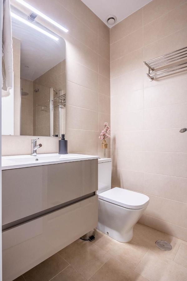 Apartamentos Poemas & Rimas De Becquer Sevilla Dış mekan fotoğraf