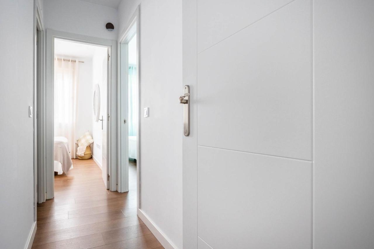 Apartamentos Poemas & Rimas De Becquer Sevilla Dış mekan fotoğraf