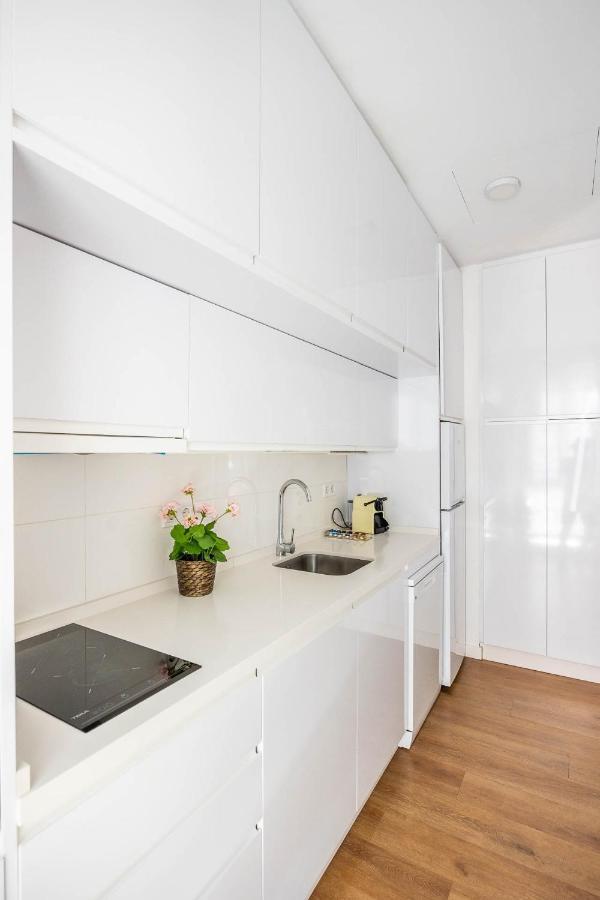 Apartamentos Poemas & Rimas De Becquer Sevilla Dış mekan fotoğraf