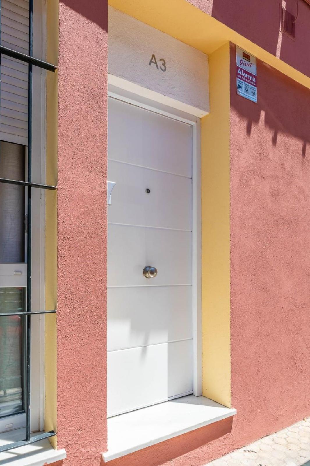 Apartamentos Poemas & Rimas De Becquer Sevilla Dış mekan fotoğraf