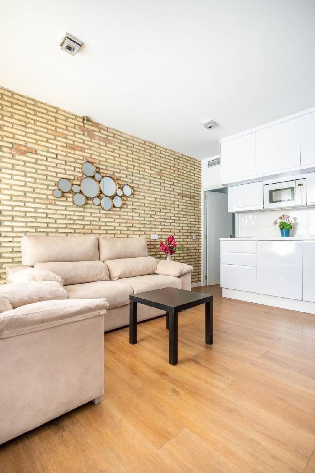 Apartamentos Poemas & Rimas De Becquer Sevilla Dış mekan fotoğraf
