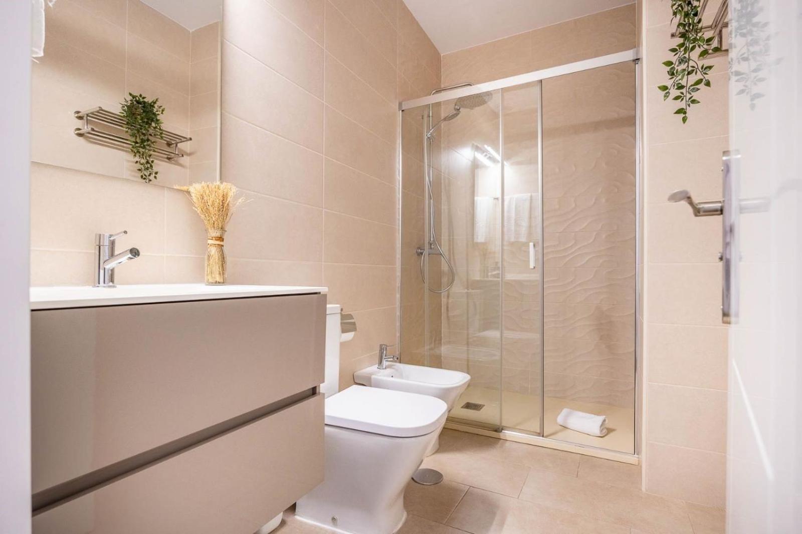 Apartamentos Poemas & Rimas De Becquer Sevilla Dış mekan fotoğraf