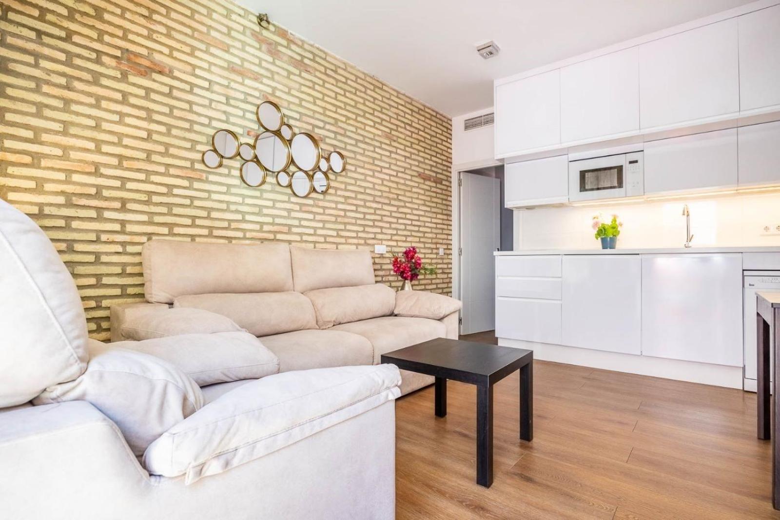 Apartamentos Poemas & Rimas De Becquer Sevilla Dış mekan fotoğraf