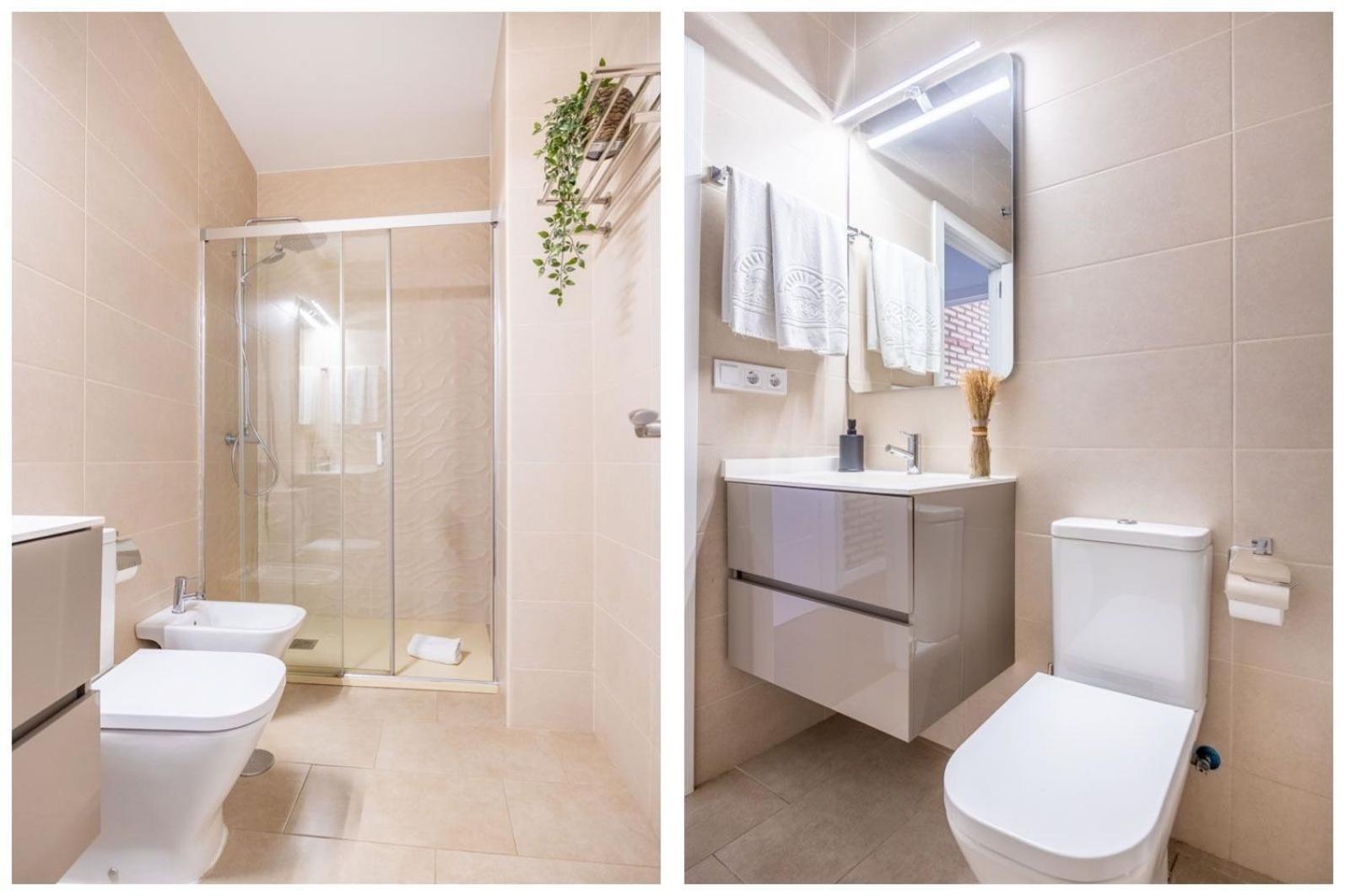 Apartamentos Poemas & Rimas De Becquer Sevilla Dış mekan fotoğraf