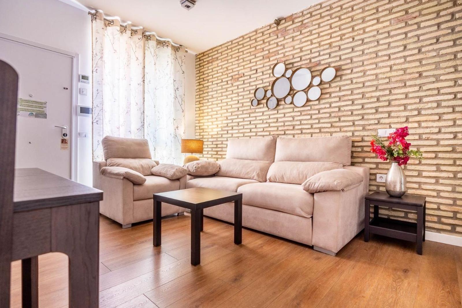 Apartamentos Poemas & Rimas De Becquer Sevilla Dış mekan fotoğraf