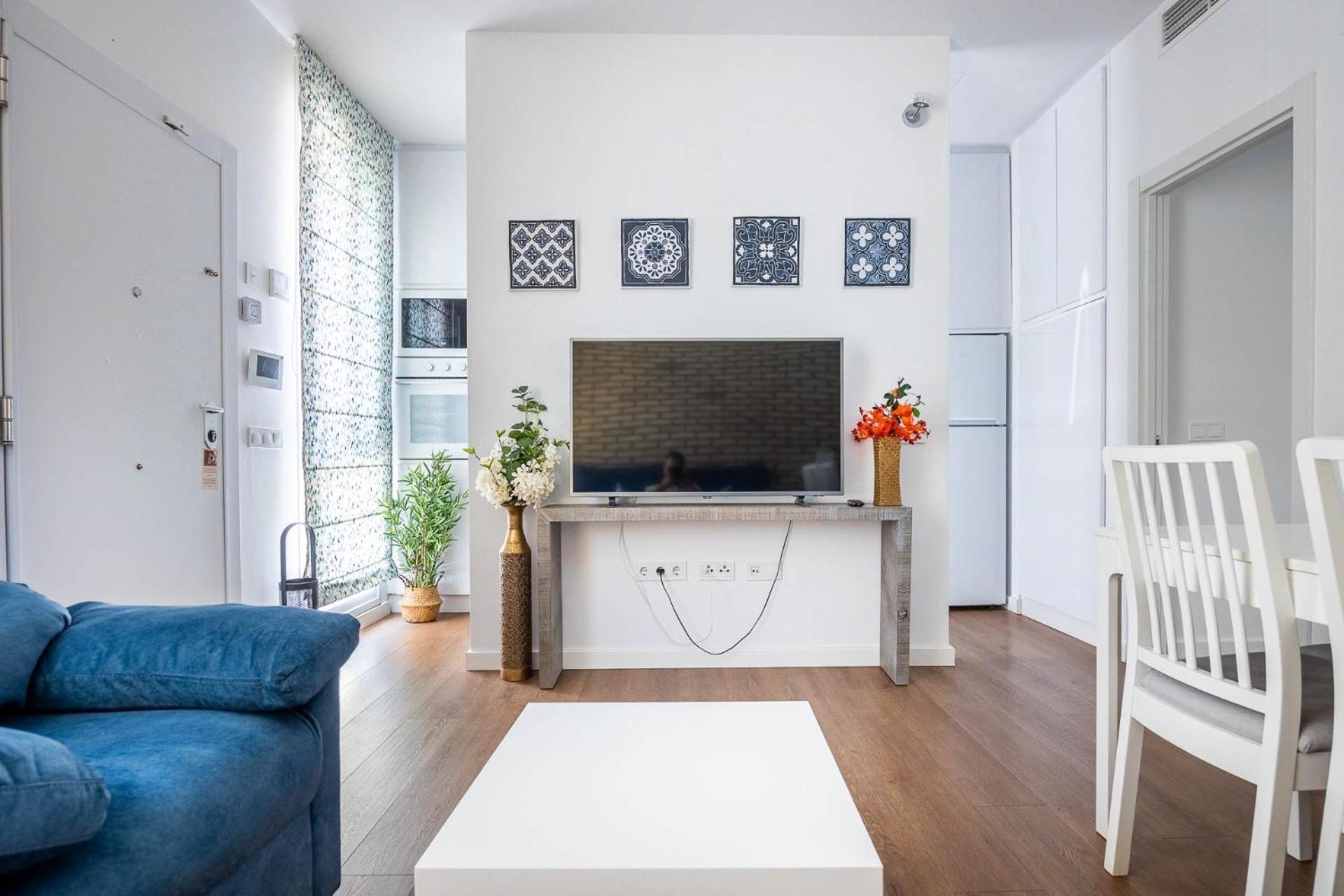 Apartamentos Poemas & Rimas De Becquer Sevilla Dış mekan fotoğraf