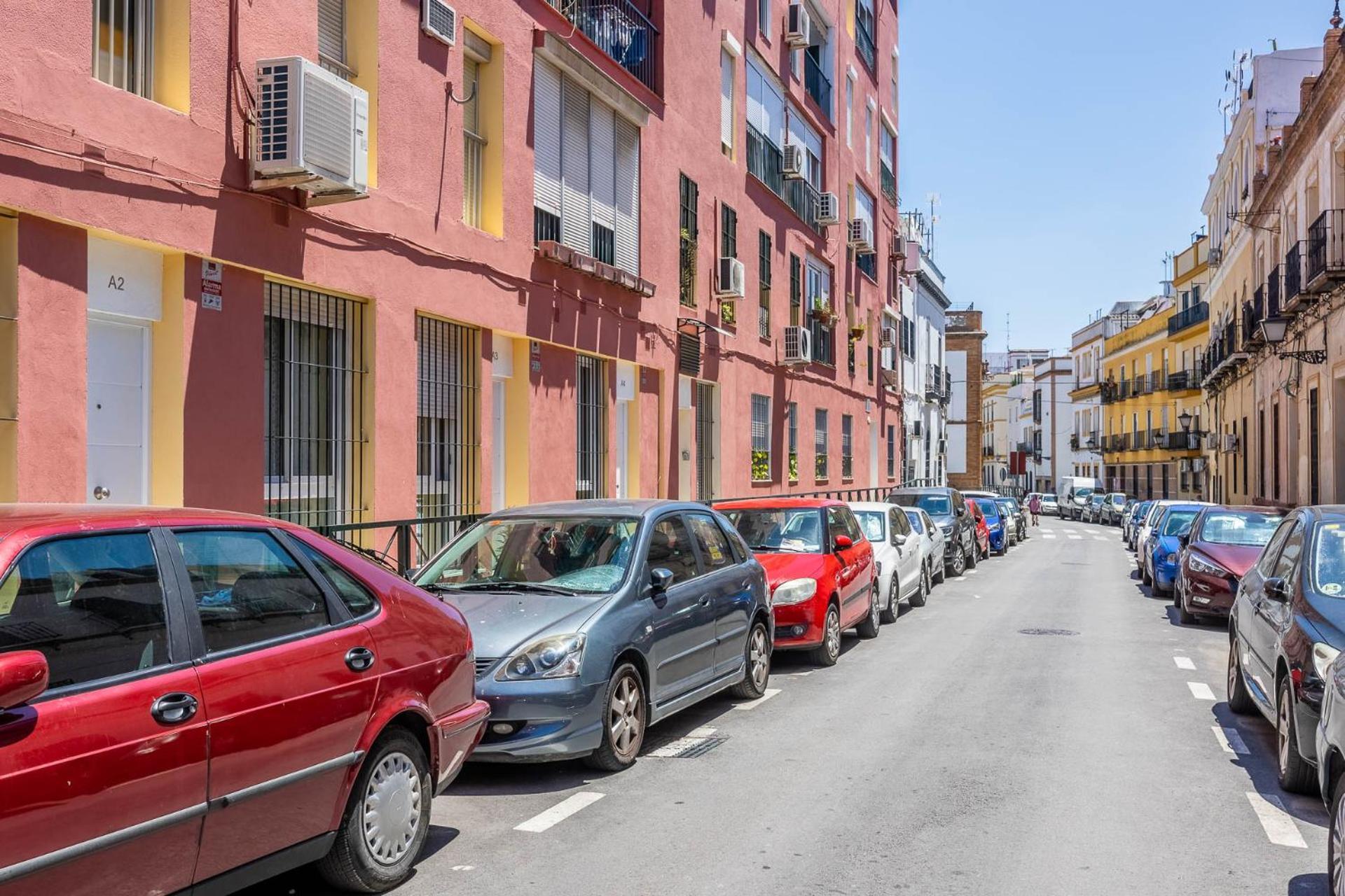 Apartamentos Poemas & Rimas De Becquer Sevilla Dış mekan fotoğraf