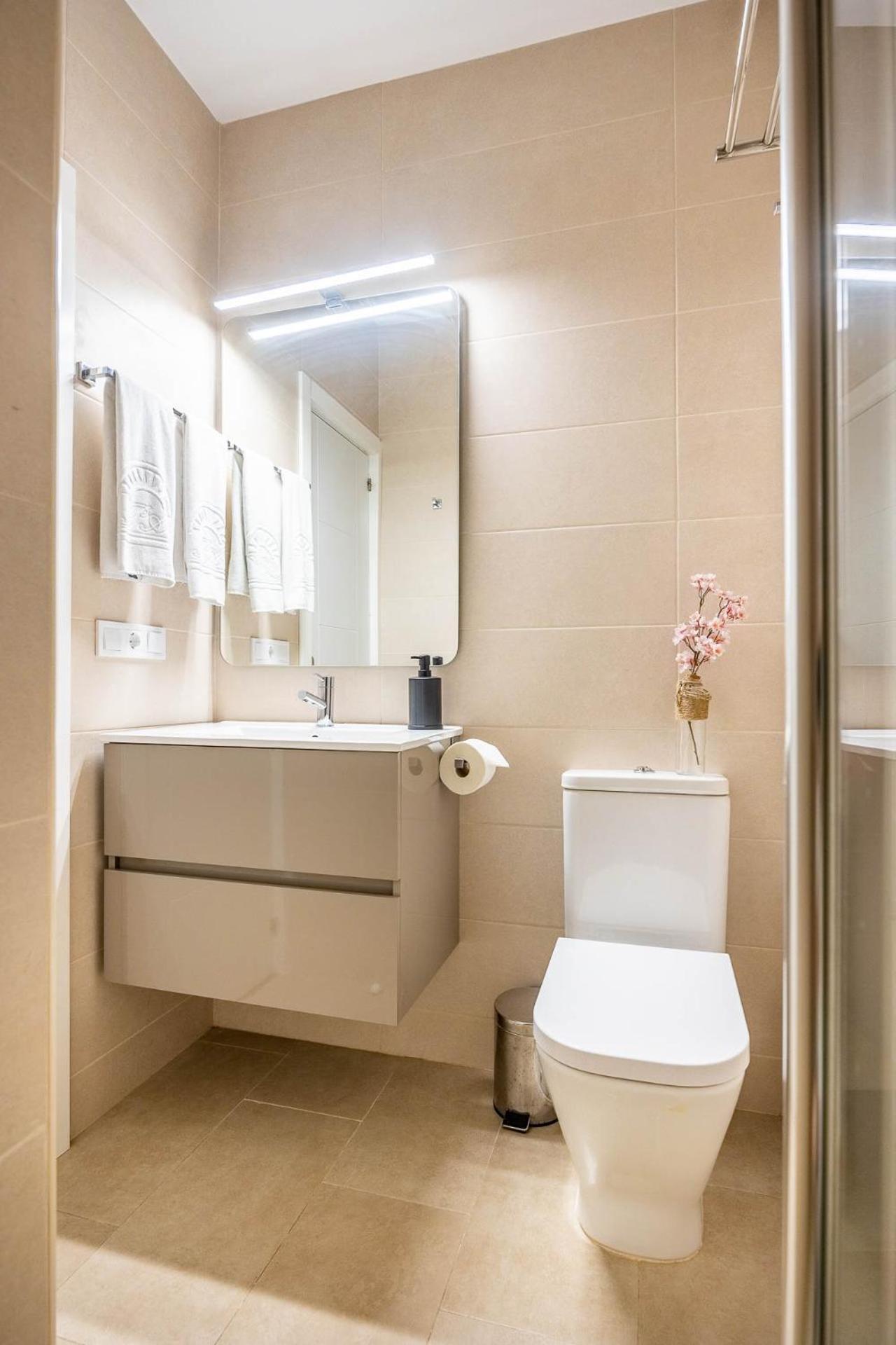 Apartamentos Poemas & Rimas De Becquer Sevilla Dış mekan fotoğraf
