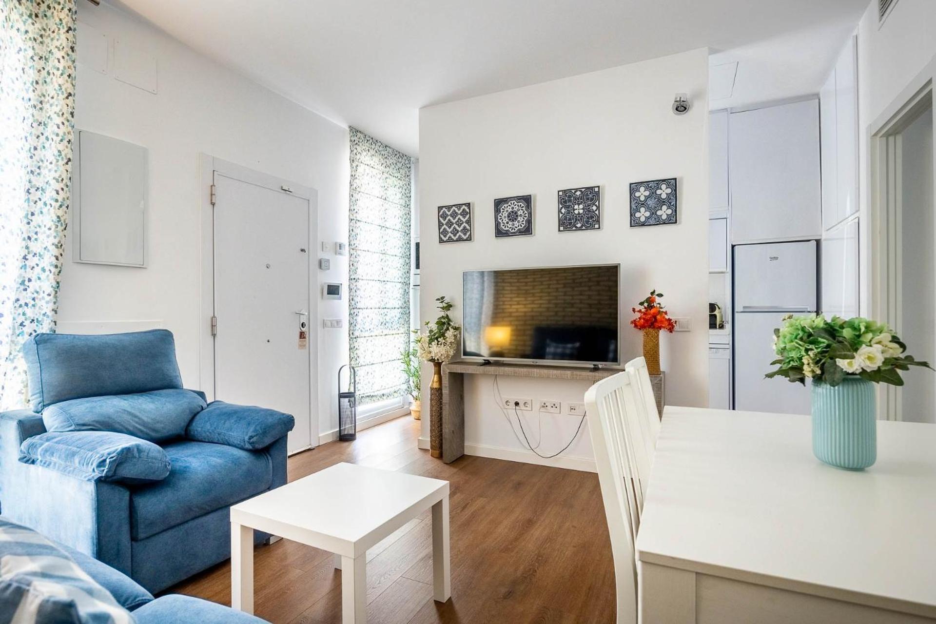 Apartamentos Poemas & Rimas De Becquer Sevilla Dış mekan fotoğraf