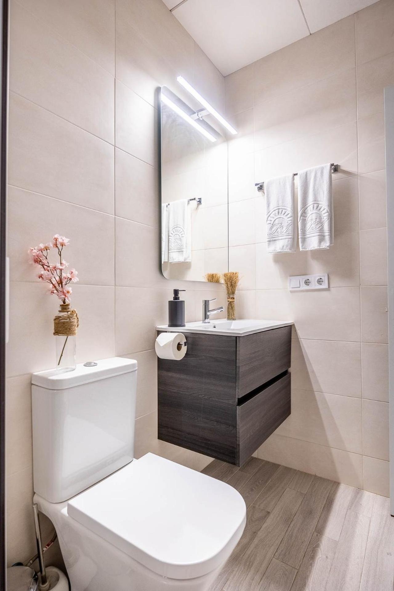 Apartamentos Poemas & Rimas De Becquer Sevilla Dış mekan fotoğraf