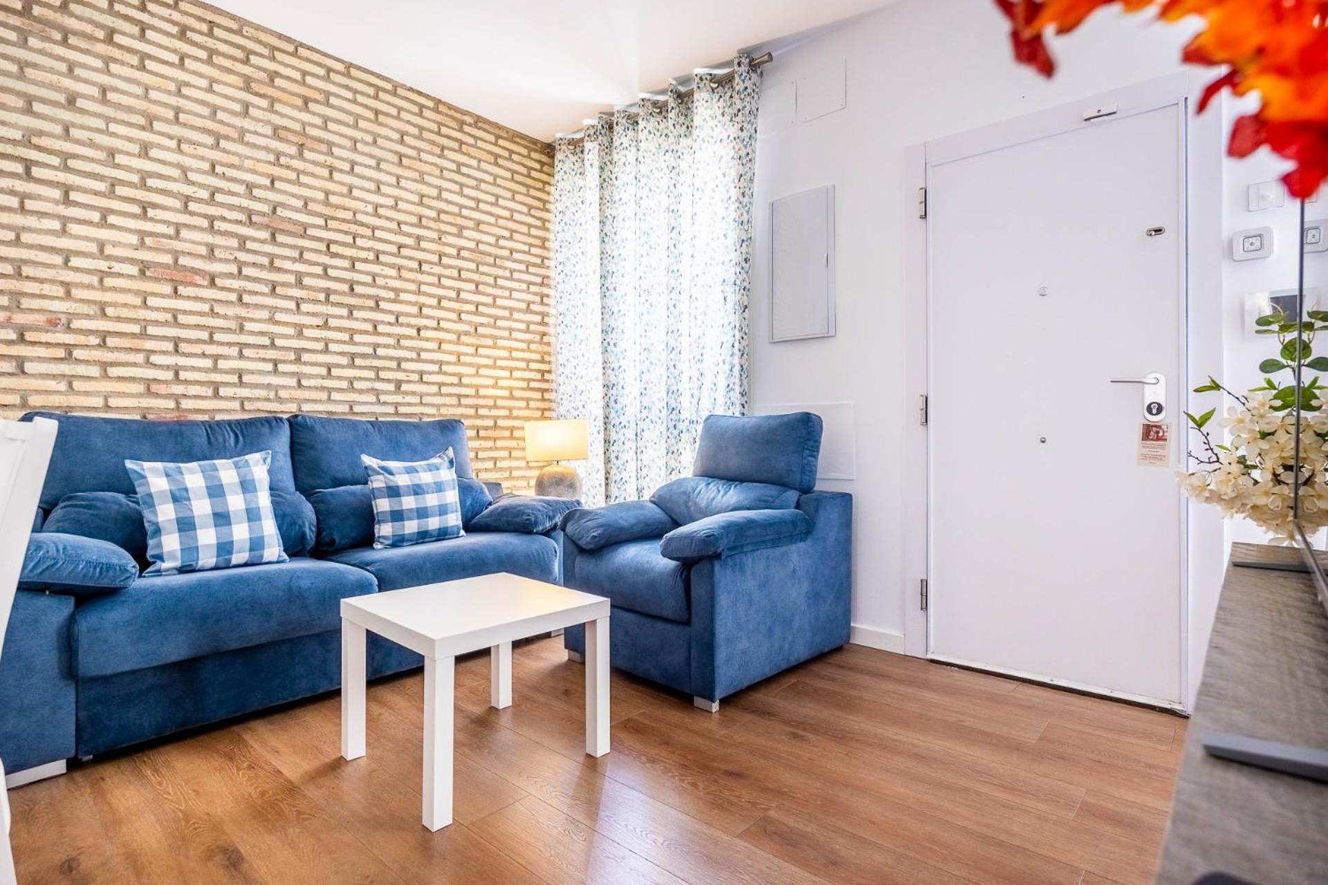 Apartamentos Poemas & Rimas De Becquer Sevilla Dış mekan fotoğraf